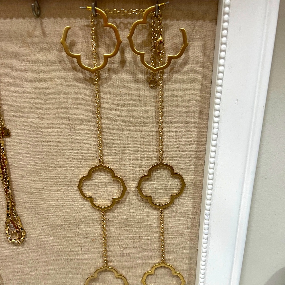 Park lane Portofino Necklace and earrings set